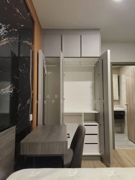 Metris District Ladprao, Bangkok, Lat Phrao Rd, Jom Phon, Chatuchak, Bangkok, 1 Bedroom, 31 sqm, Condo For Rent, by Sarocha Sakprasart, 500211201 - DDproperty.com