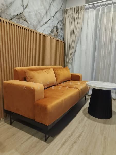 Metris District Ladprao, Bangkok, Lat Phrao Rd, Jom Phon, Chatuchak, Bangkok, 1 Bedroom, 31 sqm, Condo For Rent, by Sarocha Sakprasart, 500211201 - DDproperty.com
