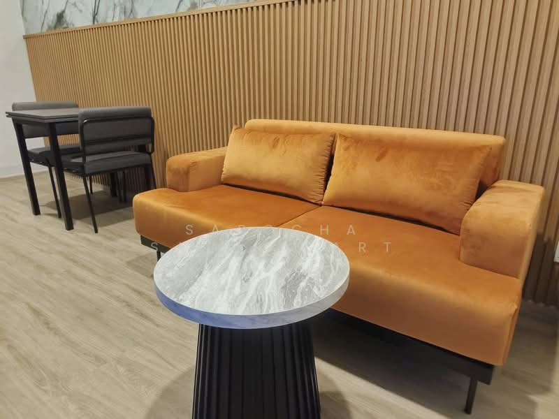 Metris District Ladprao, Bangkok, Lat Phrao Rd, Jom Phon, Chatuchak, Bangkok, 1 Bedroom, 31 sqm, Condo For Rent, by Sarocha Sakprasart, 500211201 - DDproperty.com