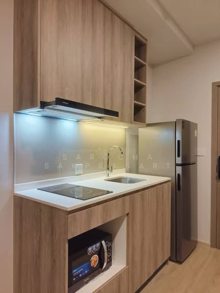 Metris District Ladprao, Bangkok, Lat Phrao Rd, Jom Phon, Chatuchak, Bangkok, 1 Bedroom, 31 sqm, Condo For Rent, by Sarocha Sakprasart, 500211201 - DDproperty.com