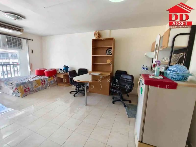 City Villa, Bangkok, Lat Phrao Road 130, Khlong Chan, Bang Kapi, Bangkok, 2 Bedrooms, 66 sqm, Condo For Sale, by DD Asset (Thailand) Co.,Ltd, 500211202 - DDproperty.com