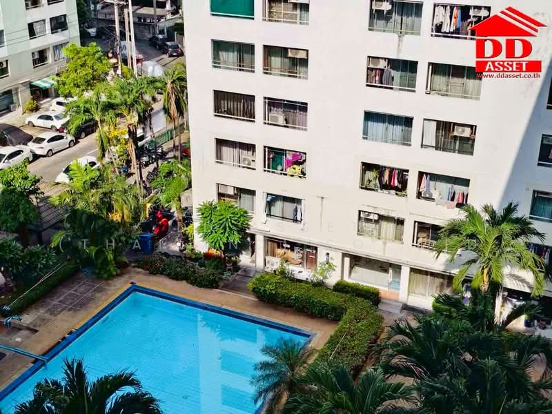 City Villa : ซิตี้ วิลล่า, กรุงเทพ, ถนนลาดพร้าว130, คลองจั่น, บางกะปิ, กรุงเทพ, 66 ตร.ม., คอนโด ขาย, โดย DD Asset (Thailand) Co.,Ltd, 500211202 - DDproperty.com