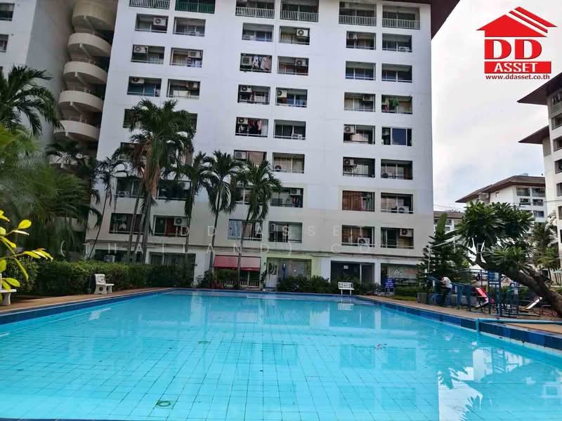 City Villa, Bangkok, Lat Phrao Road 130, Khlong Chan, Bang Kapi, Bangkok, 2 Bedrooms, 66 sqm, Condo For Sale, by DD Asset (Thailand) Co.,Ltd, 500211202 - DDproperty.com