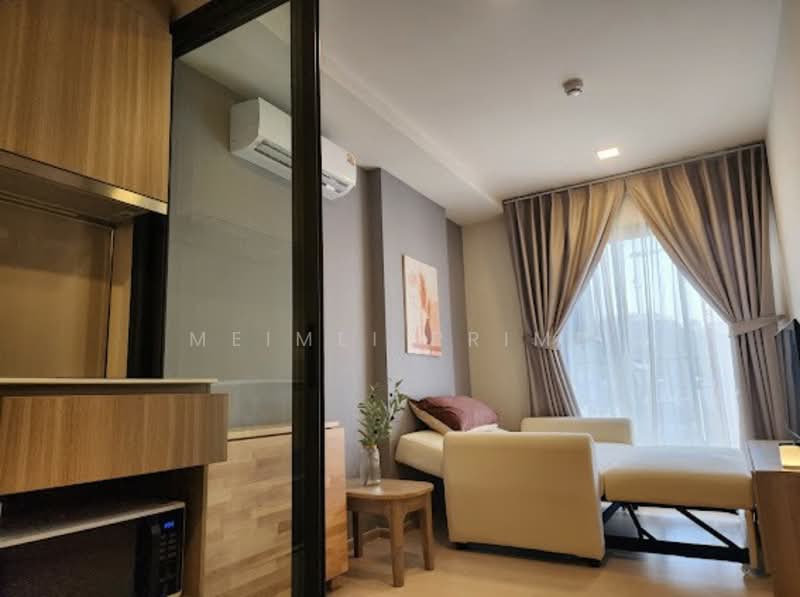 The Base Rise, Phuket, Wichit, Muang Phuket, Phuket, 1 Bedroom, 31 sqm, Condo For Rent, by MeiMei Prime, 500211205 - DDproperty.com