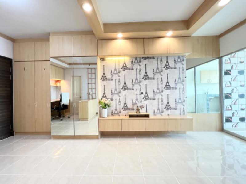 WPDD-111 ศุภาลัย ปาร์ค แคราย-งามวงศ์วาน เนื้อที่ 65 ตรม., Nonthaburi, Bang Kra So, Muang Nonthaburi, Nonthaburi, 2 Bedrooms, 65 sqm, Semi-Detached House (Twin House) For Sale, by วันวิสาข์ ปัญจรงคะ, 500211206 - DDproperty.com