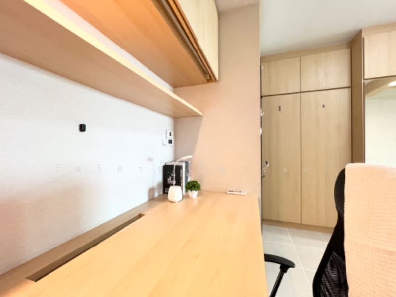 WPDD-111 ศุภาลัย ปาร์ค แคราย-งามวงศ์วาน เนื้อที่ 65 ตรม., Nonthaburi, Bang Kra So, Muang Nonthaburi, Nonthaburi, 2 Bedrooms, 65 sqm, Semi-Detached House (Twin House) For Sale, by วันวิสาข์ ปัญจรงคะ, 500211206 - DDproperty.com