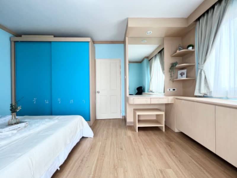 WPDD-111 ศุภาลัย ปาร์ค แคราย-งามวงศ์วาน เนื้อที่ 65 ตรม., Nonthaburi, Bang Kra So, Muang Nonthaburi, Nonthaburi, 2 Bedrooms, 65 sqm, Semi-Detached House (Twin House) For Sale, by วันวิสาข์ ปัญจรงคะ, 500211206 - DDproperty.com