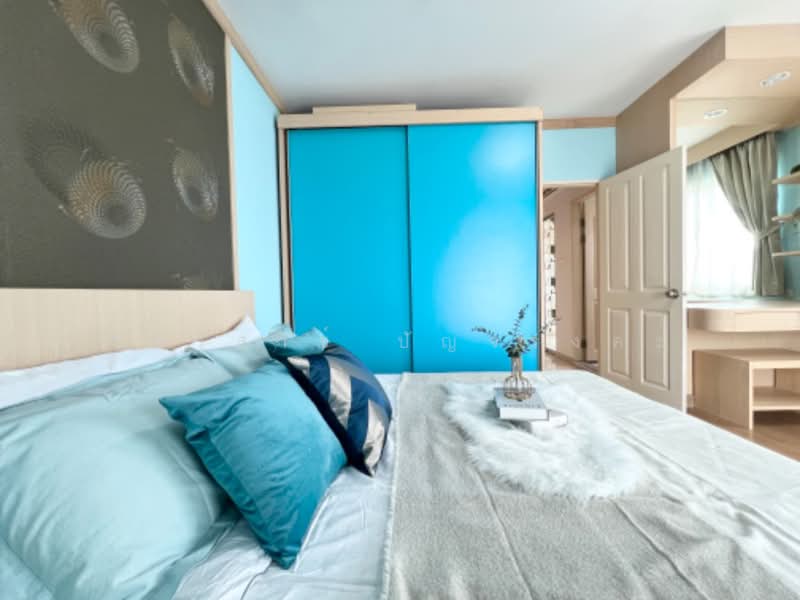 WPDD-111 ศุภาลัย ปาร์ค แคราย-งามวงศ์วาน เนื้อที่ 65 ตรม., Nonthaburi, Bang Kra So, Muang Nonthaburi, Nonthaburi, 2 Bedrooms, 65 sqm, Semi-Detached House (Twin House) For Sale, by วันวิสาข์ ปัญจรงคะ, 500211206 - DDproperty.com