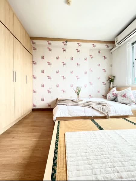 WPDD-111 ศุภาลัย ปาร์ค แคราย-งามวงศ์วาน เนื้อที่ 65 ตรม., Nonthaburi, Bang Kra So, Muang Nonthaburi, Nonthaburi, 2 Bedrooms, 65 sqm, Semi-Detached House (Twin House) For Sale, by วันวิสาข์ ปัญจรงคะ, 500211206 - DDproperty.com