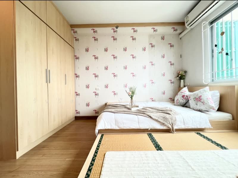 WPDD-111 ศุภาลัย ปาร์ค แคราย-งามวงศ์วาน เนื้อที่ 65 ตรม., Nonthaburi, Bang Kra So, Muang Nonthaburi, Nonthaburi, 2 Bedrooms, 65 sqm, Semi-Detached House (Twin House) For Sale, by วันวิสาข์ ปัญจรงคะ, 500211206 - DDproperty.com