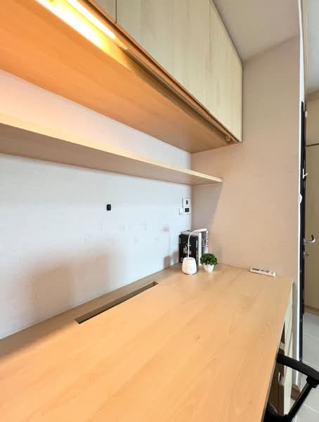 WPDD-111 ศุภาลัย ปาร์ค แคราย-งามวงศ์วาน เนื้อที่ 65 ตรม., Nonthaburi, Bang Kra So, Muang Nonthaburi, Nonthaburi, 2 Bedrooms, 65 sqm, Semi-Detached House (Twin House) For Sale, by วันวิสาข์ ปัญจรงคะ, 500211206 - DDproperty.com