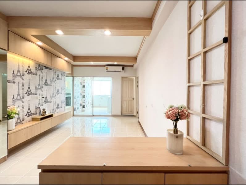 WPDD-111 ศุภาลัย ปาร์ค แคราย-งามวงศ์วาน เนื้อที่ 65 ตรม., Nonthaburi, Bang Kra So, Muang Nonthaburi, Nonthaburi, 2 Bedrooms, 65 sqm, Semi-Detached House (Twin House) For Sale, by วันวิสาข์ ปัญจรงคะ, 500211206 - DDproperty.com