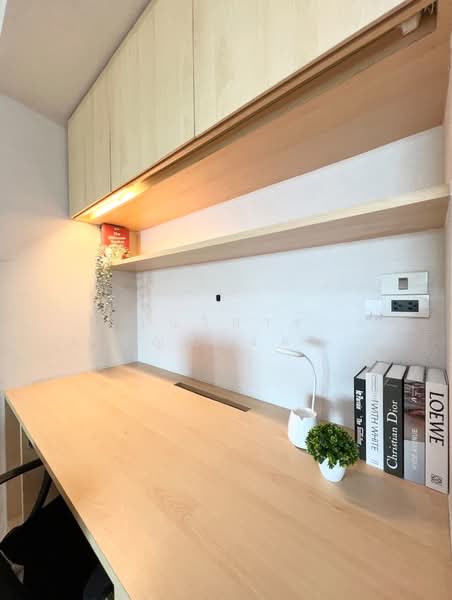 WPDD-111 ศุภาลัย ปาร์ค แคราย-งามวงศ์วาน เนื้อที่ 65 ตรม., Nonthaburi, Bang Kra So, Muang Nonthaburi, Nonthaburi, 2 Bedrooms, 65 sqm, Semi-Detached House (Twin House) For Sale, by วันวิสาข์ ปัญจรงคะ, 500211206 - DDproperty.com