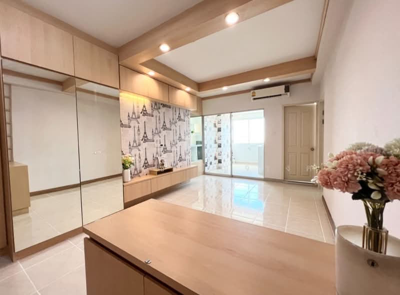 WPDD-111 ศุภาลัย ปาร์ค แคราย-งามวงศ์วาน เนื้อที่ 65 ตรม., Nonthaburi, Bang Kra So, Muang Nonthaburi, Nonthaburi, 2 Bedrooms, 65 sqm, Semi-Detached House (Twin House) For Sale, by วันวิสาข์ ปัญจรงคะ, 500211206 - DDproperty.com