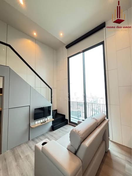 The Reserve Phahol-Pradipat, Bangkok, Soi Pradipat 23, Samsen Nai, Phaya Thai, Bangkok, 1 Bedroom, 36 sqm, Condo For Sale, by JSA REAL ESTATE, 500211207 - DDproperty.com