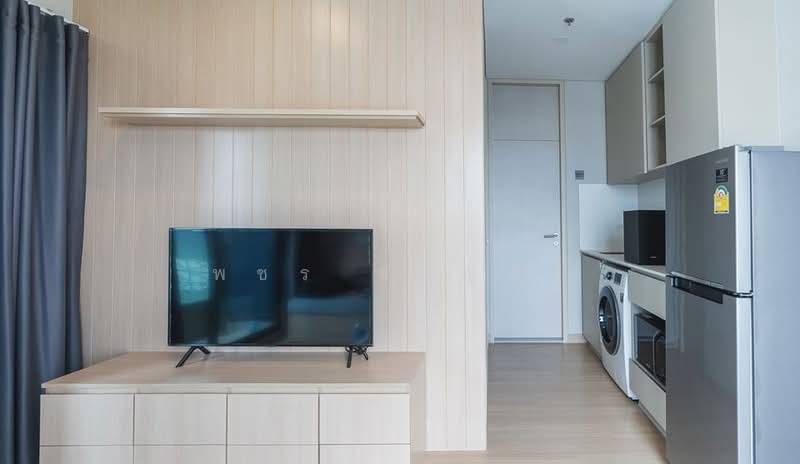 Lumpini Suite Phetchaburi-Makkasan, Bangkok, 1515 Phetchaburi Rd, Makkasan, Ratchathewi, Bangkok, 1 Bedroom, 32 sqm, Condo For Rent, by พชร ชาญศิริ, 500211209 - DDproperty.com