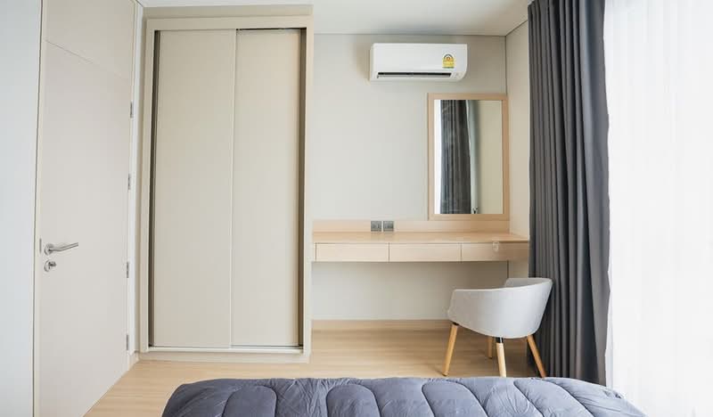 Lumpini Suite Phetchaburi-Makkasan, Bangkok, 1515 Phetchaburi Rd, Makkasan, Ratchathewi, Bangkok, 1 Bedroom, 32 sqm, Condo For Rent, by พชร ชาญศิริ, 500211209 - DDproperty.com