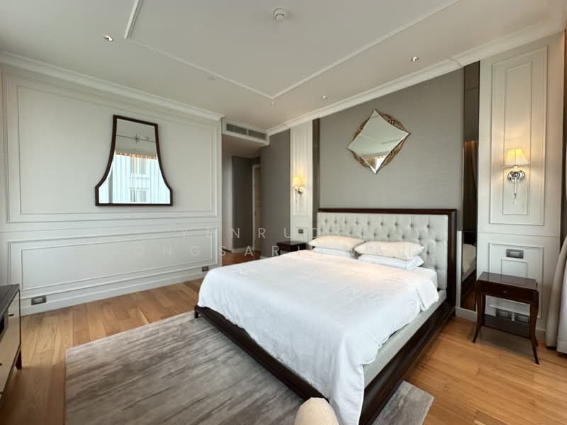 Sindhorn Residence : สินธร เรสซิเดนซ์ หลังสวน, กรุงเทพ, 54 ซอยต้นสน, ลุมพินี, ปทุมวัน, กรุงเทพ, 147 ตร.ม., คอนโด ให้เช่า, โดย Yenrudee Jongsaritwang, 500211210 - DDproperty.com