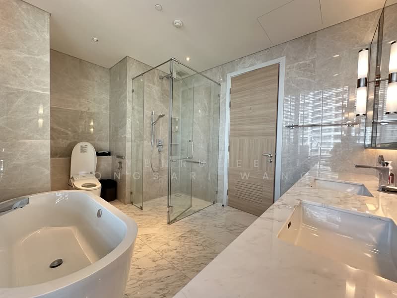 Sindhorn Residence : สินธร เรสซิเดนซ์ หลังสวน, กรุงเทพ, 54 ซอยต้นสน, ลุมพินี, ปทุมวัน, กรุงเทพ, 147 ตร.ม., คอนโด ให้เช่า, โดย Yenrudee Jongsaritwang, 500211210 - DDproperty.com