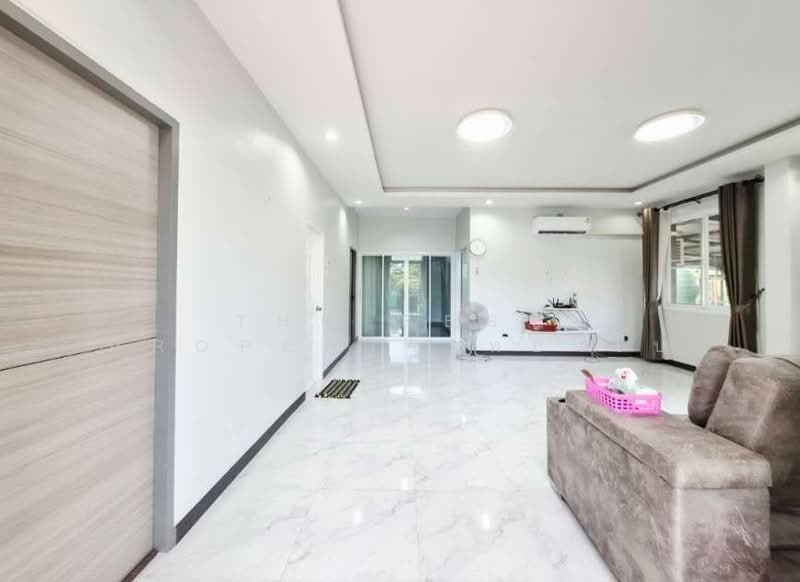 For Sale - บ้านเดี่ยวพร้อมที่ดินท่าตูม มหาสารคาม, Maha Sarakham