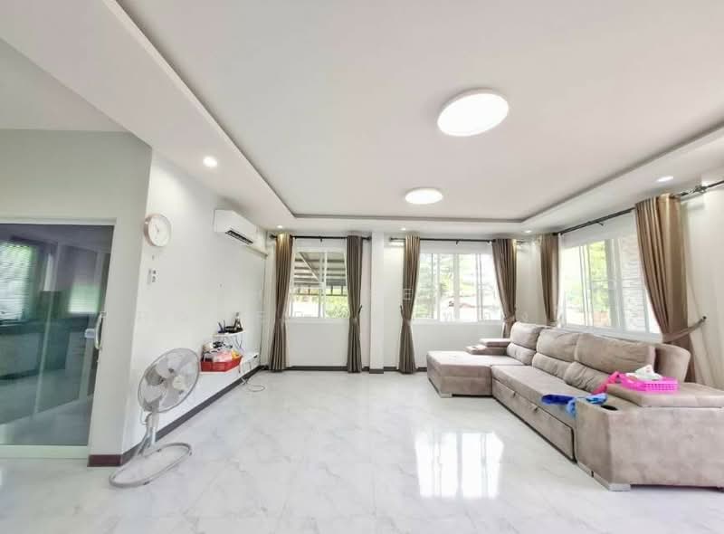 For Sale - บ้านเดี่ยวพร้อมที่ดินท่าตูม มหาสารคาม, Maha Sarakham