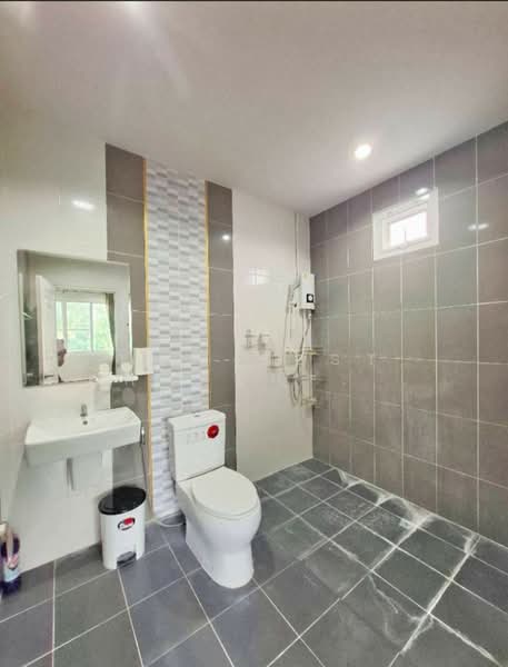 For Sale - บ้านเดี่ยวพร้อมที่ดินท่าตูม มหาสารคาม, Maha Sarakham