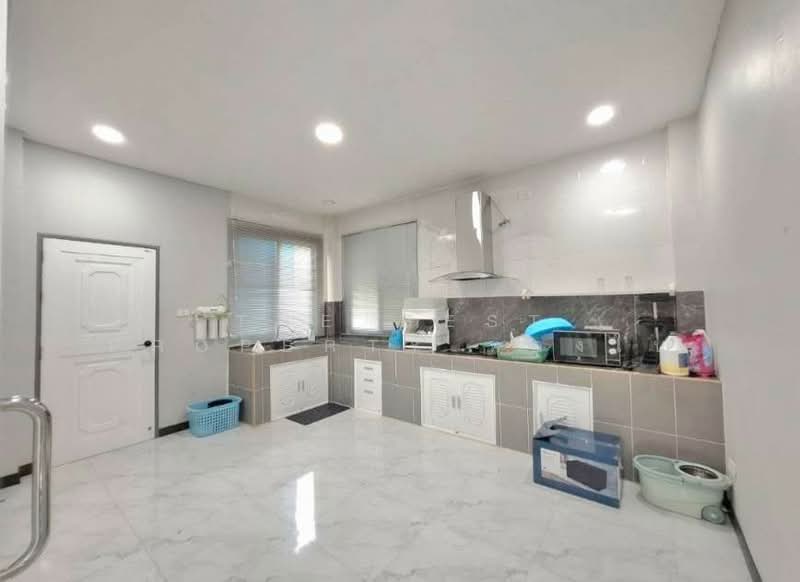 For Sale - บ้านเดี่ยวพร้อมที่ดินท่าตูม มหาสารคาม, Maha Sarakham