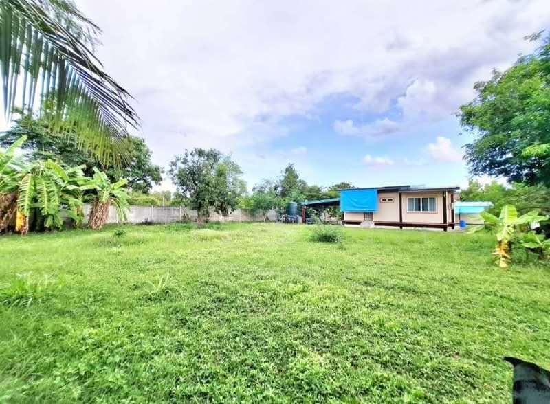 For Sale - บ้านเดี่ยวพร้อมที่ดินท่าตูม มหาสารคาม, Maha Sarakham