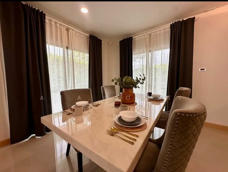 The WaterFront Nong Kho – Sriracha, Chon Buri (Pattaya), 425 Moo 10, Bang Phra, Si Racha, Chon Buri (Pattaya), 4 Bedrooms, 250 sqm, Single Detached House For Rent, by A.T.A. Property, 500211217 - DDproperty.com