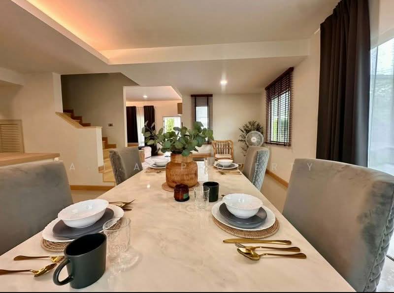 The WaterFront Nong Kho – Sriracha, Chon Buri (Pattaya), 425 Moo 10, Bang Phra, Si Racha, Chon Buri (Pattaya), 4 Bedrooms, 250 sqm, Single Detached House For Rent, by A.T.A. Property, 500211217 - DDproperty.com