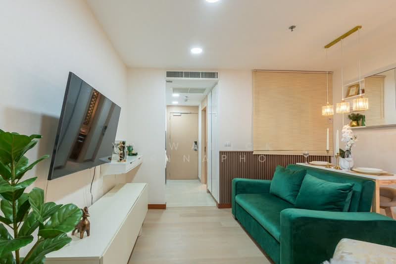 The Palm Wongamat Beach : เดอะ ปาล์ม วงศ์อมาตย์, ชลบุรี, ถนน ซอย นาเกลือ 16, นาเกลือ, บางละมุง, ชลบุรี, 32 ตร.ม., คอนโด ขาย, โดย Yaowaluck Sirinapho, 500211218 - DDproperty.com