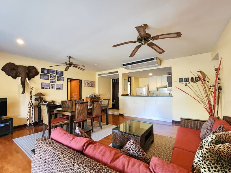 Baan Sansaran, Prachuap Khiri Khan, Hua Hin 87 Alley, Nong Kae, Hua Hin, Prachuap Khiri Khan, 3 Bedrooms, 140 sqm, Condo For Sale, by Chuanpit Tongmanee, 500211219 - DDproperty.com