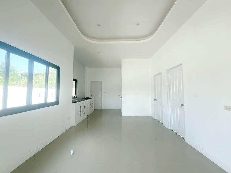 บ้านแฝด 1 ชั้น ซอยคลองสี่ ถนนคลองหลวง ต.คลองสี่ อ.คลองหลวง จ.ปทุมธานี, Pathum Thani, คลองหลวง, Khlong Si, Khlong Luang, Pathum Thani, 2 Bedrooms, 170 sqm, Semi-Detached House (Twin House) For Sale, by ภัทรนัน อิศรางกูร ณ อยุธยา, 500211220 - DDproperty.com