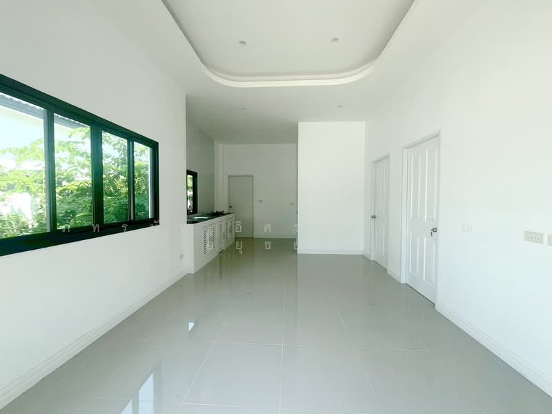 บ้านแฝด 1 ชั้น ซอยคลองสี่ ถนนคลองหลวง ต.คลองสี่ อ.คลองหลวง จ.ปทุมธานี, Pathum Thani, คลองหลวง, Khlong Si, Khlong Luang, Pathum Thani, 2 Bedrooms, 170 sqm, Semi-Detached House (Twin House) For Sale, by ภัทรนัน อิศรางกูร ณ อยุธยา, 500211220 - DDproperty.com