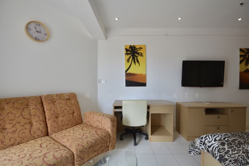 Jomtien Beach Condo : จอมเทียน บีช คอนโด, ชลบุรี, หนองปรือ, บางละมุง, ชลบุรี, 30 ตร.ม., คอนโด ขาย, โดย PLC real estate, 500211222 - DDproperty.com