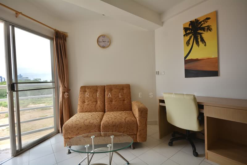 Jomtien Beach Condo, Chon Buri (Pattaya), Nong Pru, Bang Lamung (Pattaya), Chon Buri (Pattaya), 1 Bedroom, 30 sqm, Condo For Sale, by PLC real estate, 500211222 - DDproperty.com