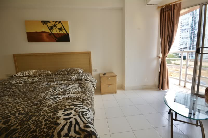 Jomtien Beach Condo, Chon Buri (Pattaya), Nong Pru, Bang Lamung (Pattaya), Chon Buri (Pattaya), 1 Bedroom, 30 sqm, Condo For Sale, by PLC real estate, 500211222 - DDproperty.com