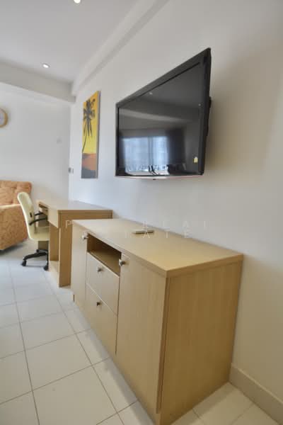 Jomtien Beach Condo, Chon Buri (Pattaya), Nong Pru, Bang Lamung (Pattaya), Chon Buri (Pattaya), 1 Bedroom, 30 sqm, Condo For Sale, by PLC real estate, 500211222 - DDproperty.com