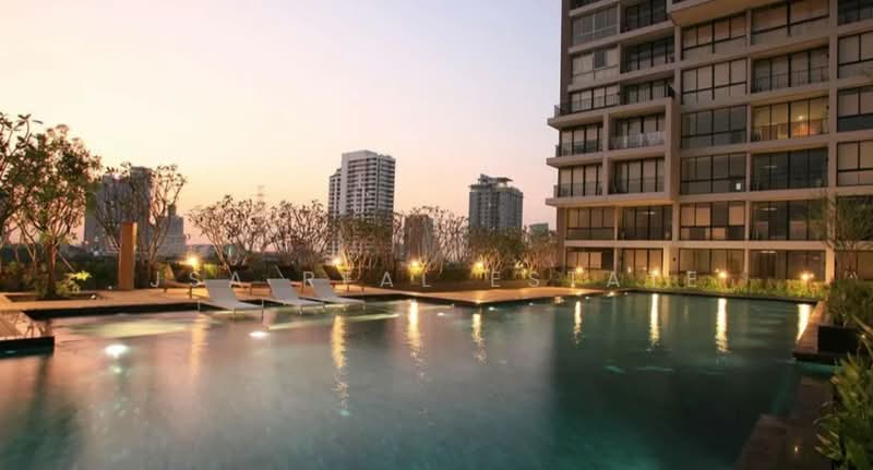 The Issara Ladprao, Bangkok, 296 Ladpao Road, Jom Phon, Chatuchak, Bangkok, 2 Bedrooms, 77 sqm, Condo For Sale, by JSA REAL ESTATE, 500211223 - DDproperty.com