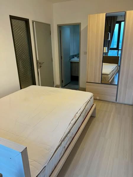 IDEO MOBI Rama 9, Bangkok, 90 Rama 9 Road, Huai Khwang, Huai Khwang, Bangkok, 1 Bedroom, 31 sqm, Condo For Sale, by คุณ ปียานุช, 500211227 - DDproperty.com