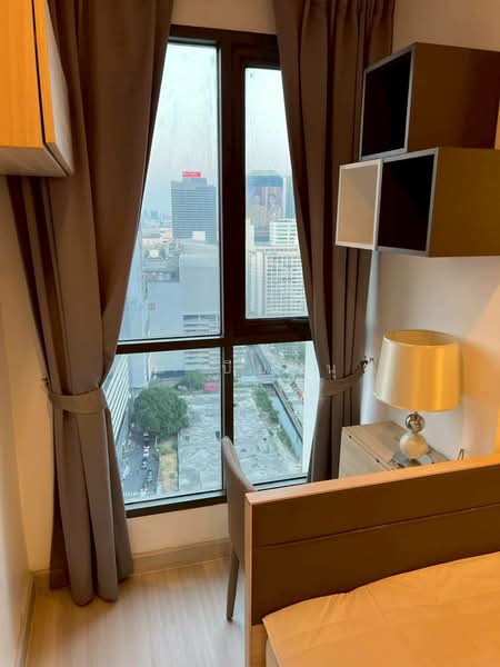 IDEO MOBI Rama 9, Bangkok, 90 Rama 9 Road, Huai Khwang, Huai Khwang, Bangkok, 1 Bedroom, 31 sqm, Condo For Sale, by คุณ ปียานุช, 500211227 - DDproperty.com