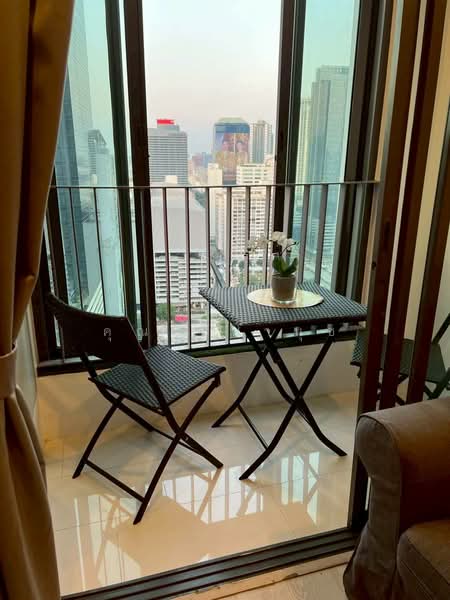 IDEO MOBI Rama 9, Bangkok, 90 Rama 9 Road, Huai Khwang, Huai Khwang, Bangkok, 1 Bedroom, 31 sqm, Condo For Sale, by คุณ ปียานุช, 500211227 - DDproperty.com