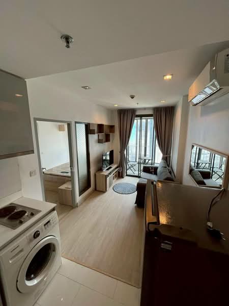 IDEO MOBI Rama 9, Bangkok, 90 Rama 9 Road, Huai Khwang, Huai Khwang, Bangkok, 1 Bedroom, 31 sqm, Condo For Sale, by คุณ ปียานุช, 500211227 - DDproperty.com