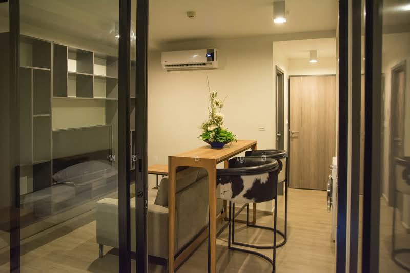 Maestro 02 Ruamrudee, Bangkok, 5-2 Ploenchit Road, Lumphini, Pathum Wan, Bangkok, 1 Bedroom, 29 sqm, Condo For Rent, by พชร ชาญศิริ, 500211229 - DDproperty.com