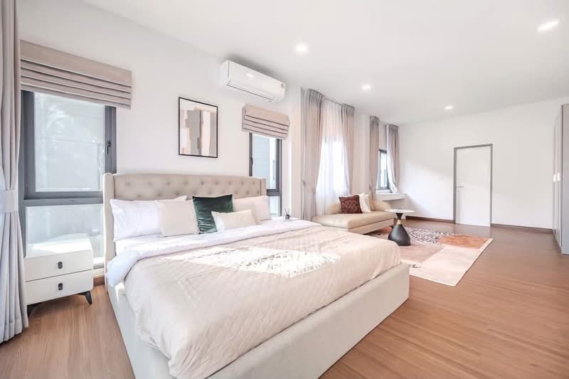 The City Bangna, Samut Prakan, Bang Phli Yai, Bang Kaeo, Bang Plee, Samut Prakan, 4 Bedrooms, 331 sqm, Single Detached House For Rent, by Virin W., 500211230 - DDproperty.com