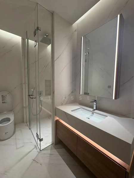 EI8HTEEN SEVEN - One Bangkok, Bangkok, One Bangkok, Witthayu Rd, Lumphini, Pathum Wan, Krung Thep Maha Nakhon, Lumphini, Pathum Wan, Bangkok, 1 Bedroom, 63 sqm, Condo Option To Buy, by 1st Asset, 500211231 - DDproperty.com