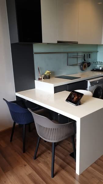 Ivy Ampio, Bangkok, 48 Ratchadaphisek Road, Huai Khwang, Huai Khwang, Bangkok, 1 Bedroom, 44 sqm, Condo For Rent, by Sarocha Sakprasart, 500211232 - DDproperty.com