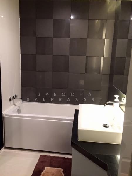 Ivy Ampio, Bangkok, 48 Ratchadaphisek Road, Huai Khwang, Huai Khwang, Bangkok, 1 Bedroom, 44 sqm, Condo For Rent, by Sarocha Sakprasart, 500211232 - DDproperty.com