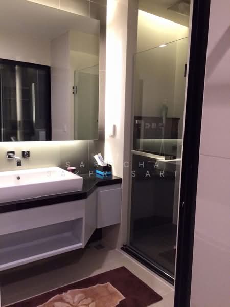 Ivy Ampio, Bangkok, 48 Ratchadaphisek Road, Huai Khwang, Huai Khwang, Bangkok, 1 Bedroom, 44 sqm, Condo For Rent, by Sarocha Sakprasart, 500211232 - DDproperty.com