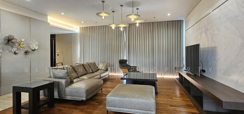 Domus 18, Bangkok, Soi Sukhumvit 18, Khlong Toei, Khlong Toei, Bangkok, 3 Bedrooms, 250 sqm, Condo For Rent, by Blueprint.Property, 500211235 - DDproperty.com